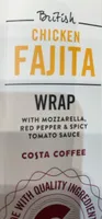 Chicken Fajita