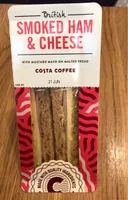 Smoked ham & cheese