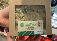 Vegan macaroni cheeze