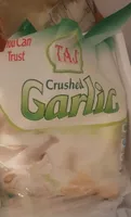 Crushed Garlic