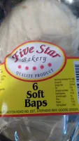 Soft Baps