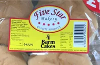 Barm cakes