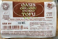 Oasis organic smocked Tofu
