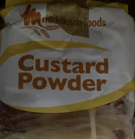Middleton Foods custard powder 3kg