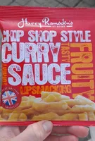 Chip shop curry sauce