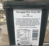 Stonegate rich gravy mix