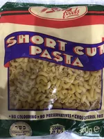 Short Cut Pasta