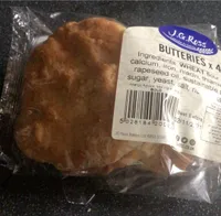 Butteries