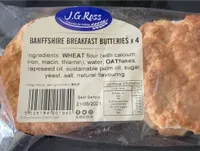 Butteries