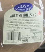 Wheaten Rolls