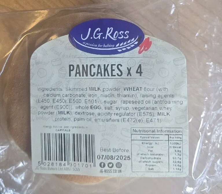 Pancakes
