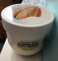 Almond Milk Body Yogurt