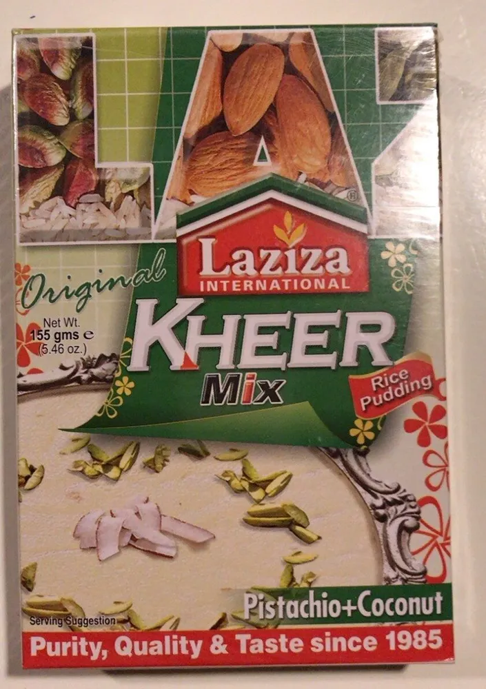 Kheer mix pistachio + coconut