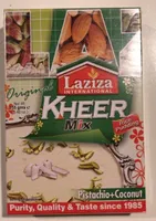 Kheer mix pistachio + coconut