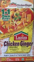 Chicken ginger