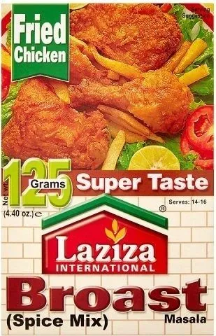 International Broast Masala Spice Mix