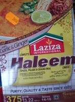 Haleem mix