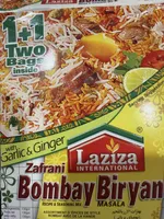 Laziza Zafrani Bombay Biryani Mix 130G
