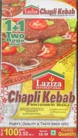 Chapli kebab masala