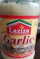 Garlic paste