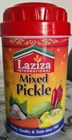 Mixed Pickle