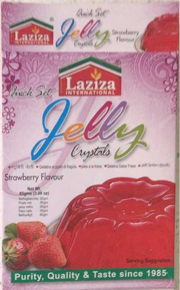 Jelly Crystals
