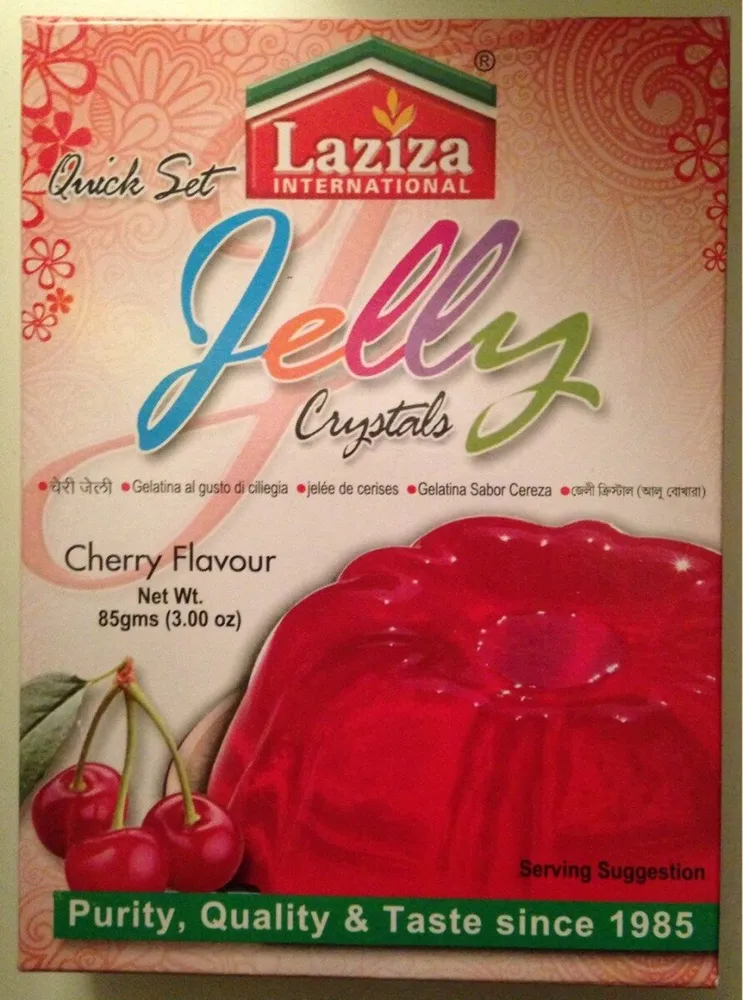 Jelly Crystals Laziza