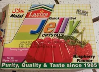 Gelée framboise