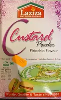 Custard powder