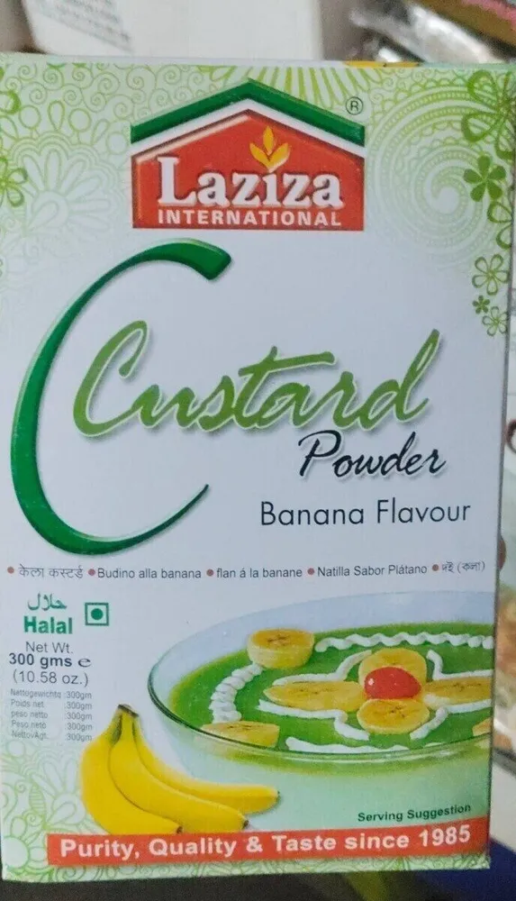 Custard