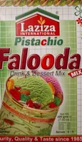 Falooda pistachio