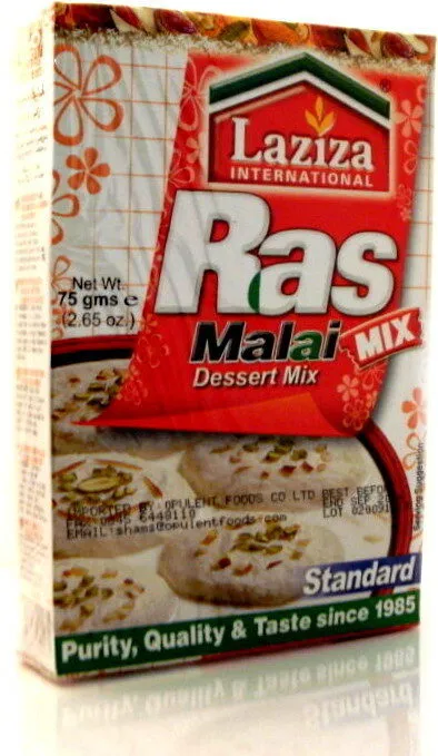 Laziza Ras Malai Standard Mix