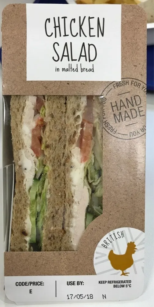 Chicken salad