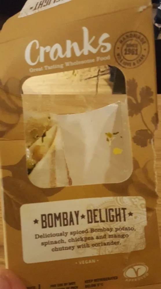 Bombay delight