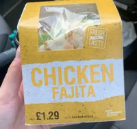 Chicken fajita