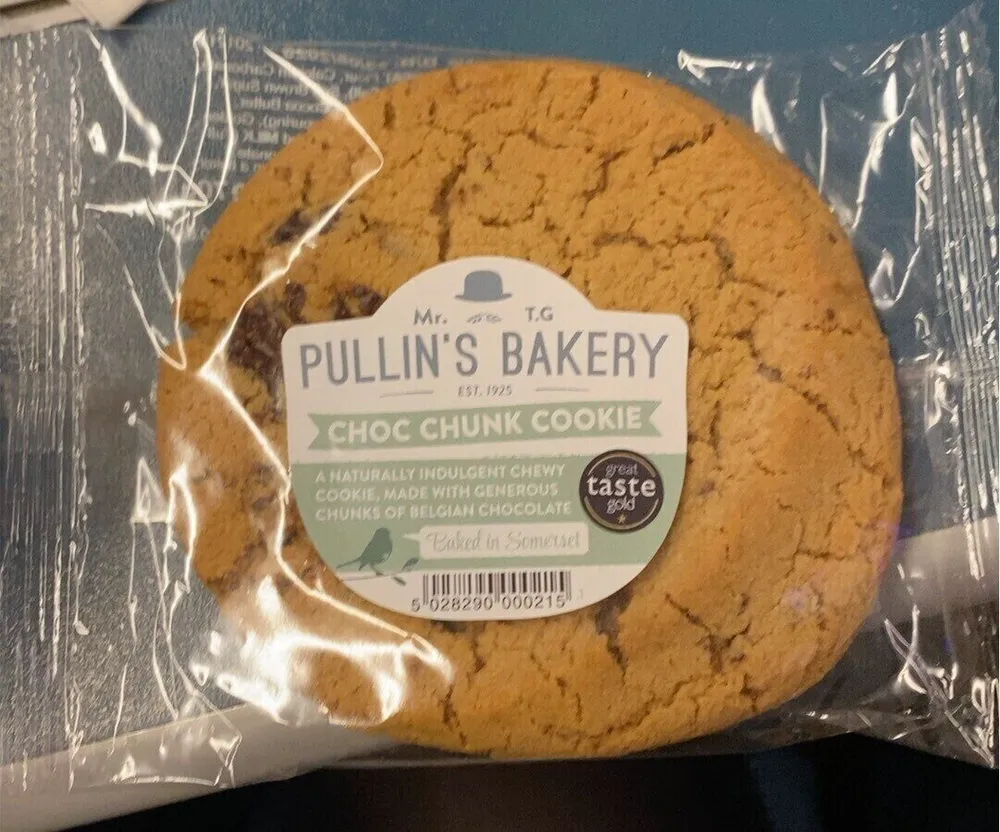 Choc Chunk Cookie