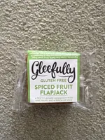 Spiced Fruit Flapjack