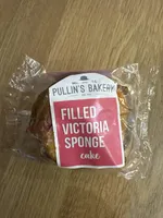 Filled Victoria Sponge