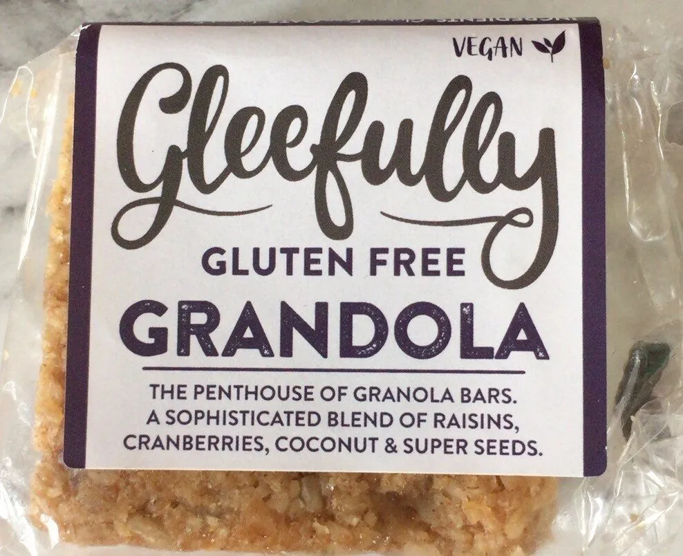 Grandola - Gleefully Gluten Free