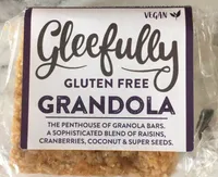 Grandola - Gleefully Gluten Free