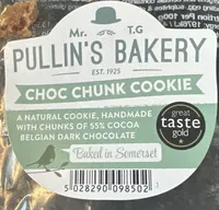Chock Chunk Cookie