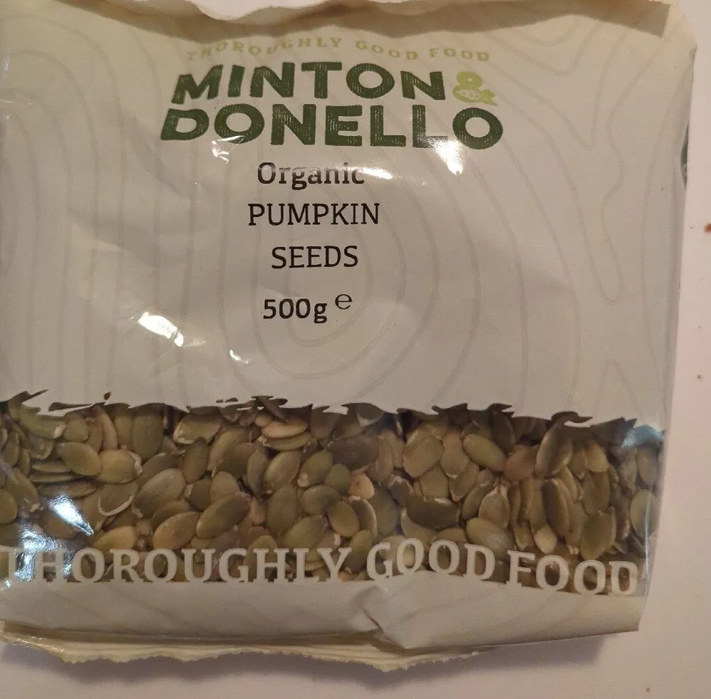 Pumpkin Seeds
