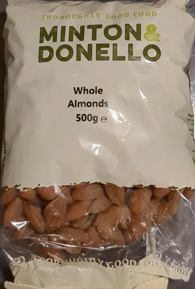 Whole Almonds