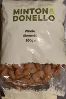 Whole Almonds