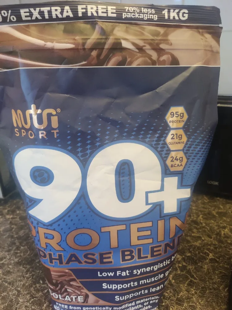 Protein 4 Phase Blend