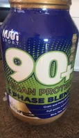 Vegan Protein Phase Blend