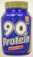 90+ Protein Strawberry