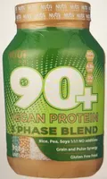 90+ Vegan Protein