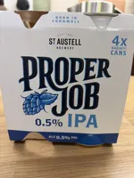 Proper Job IPA 0.5%
