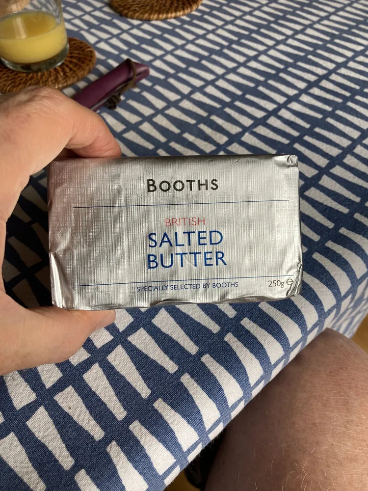 Salted Butter